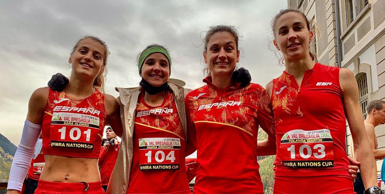 11&ordm; puesto de Mar&iacute;a Ord&oacute;&ntilde;ez en la Copa de las Naciones WMRA